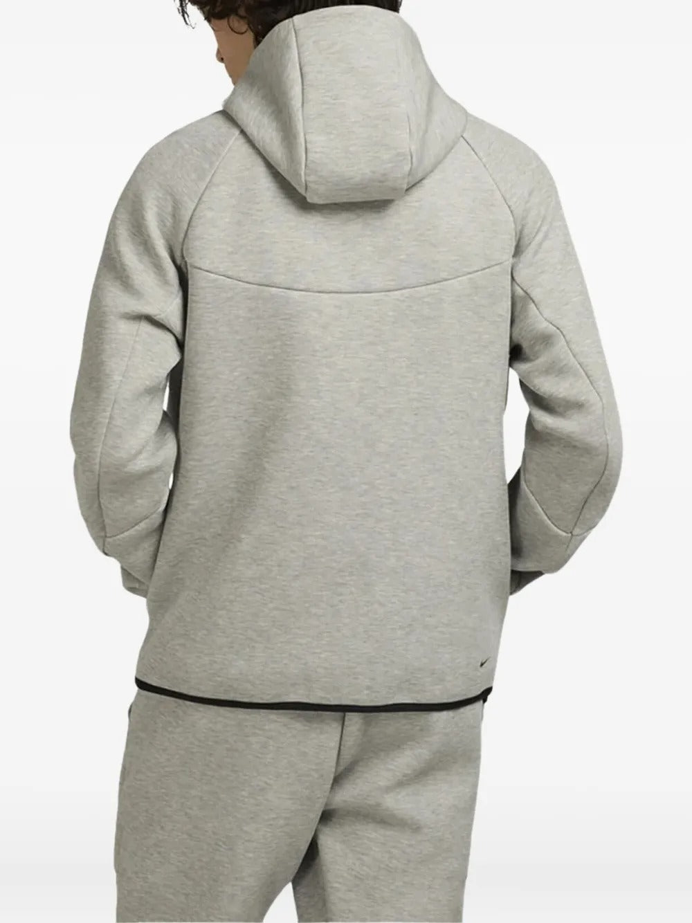 M NK TCH FLC FZ WR HOODIE