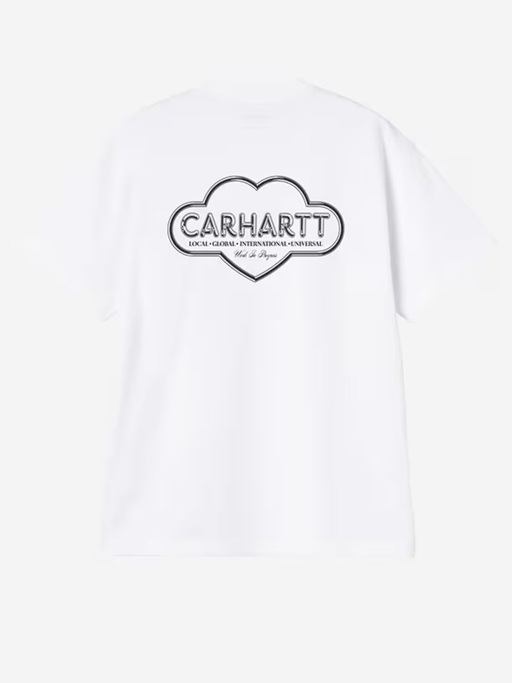 S/S Cloud Heart T-Shirt