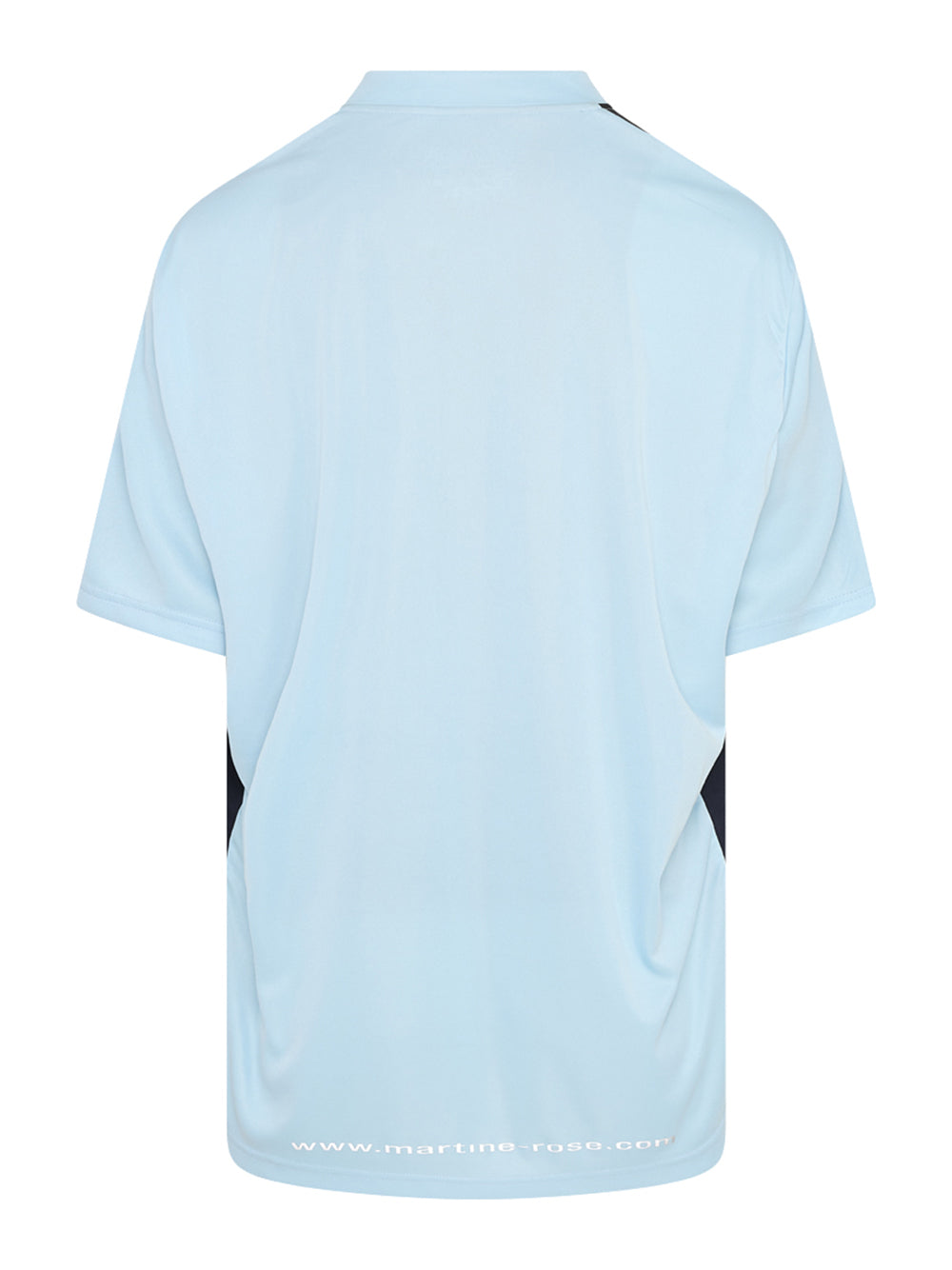 WOMENS HALF STRETCH FOOTBALL TOP