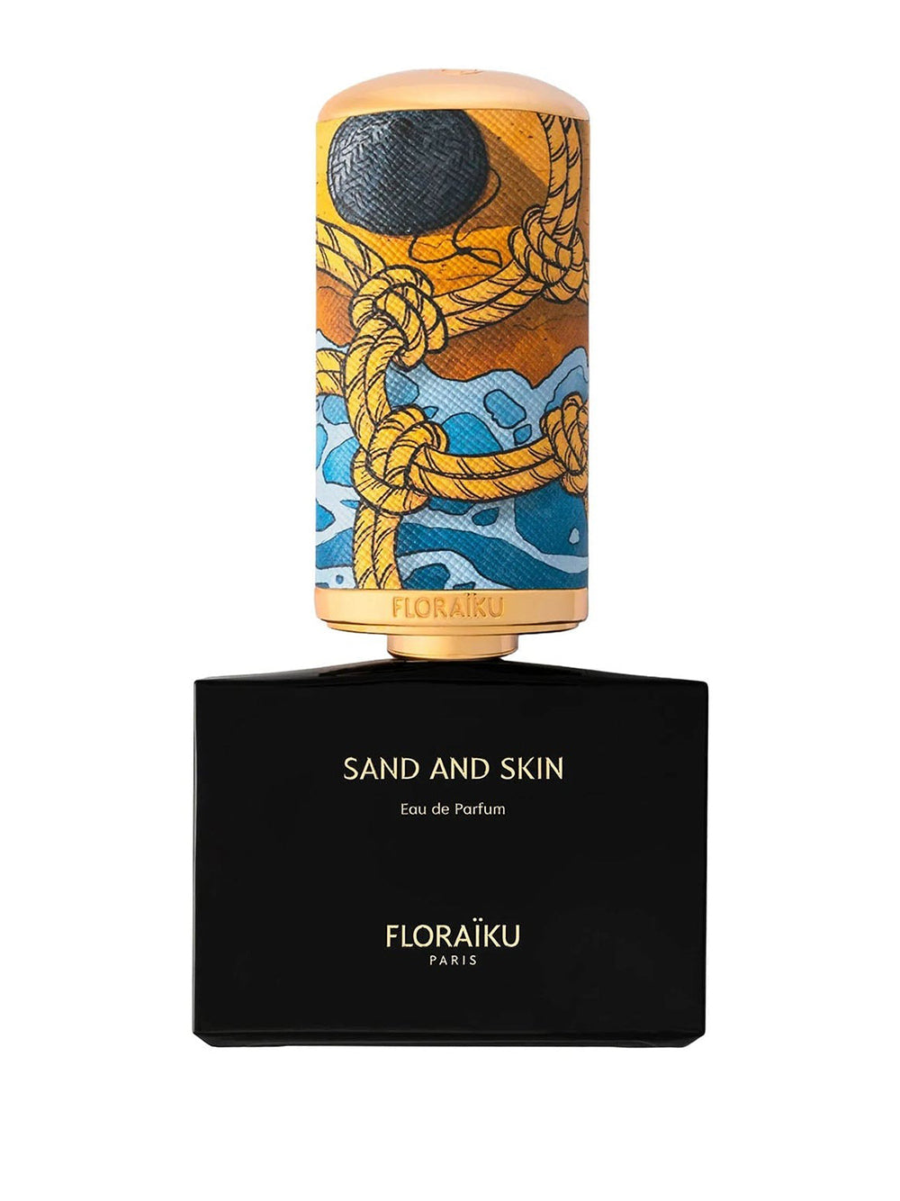 FLORAIKU-FLORA SAND AND SKIN LIMITED EDITION 50+10 ML-
