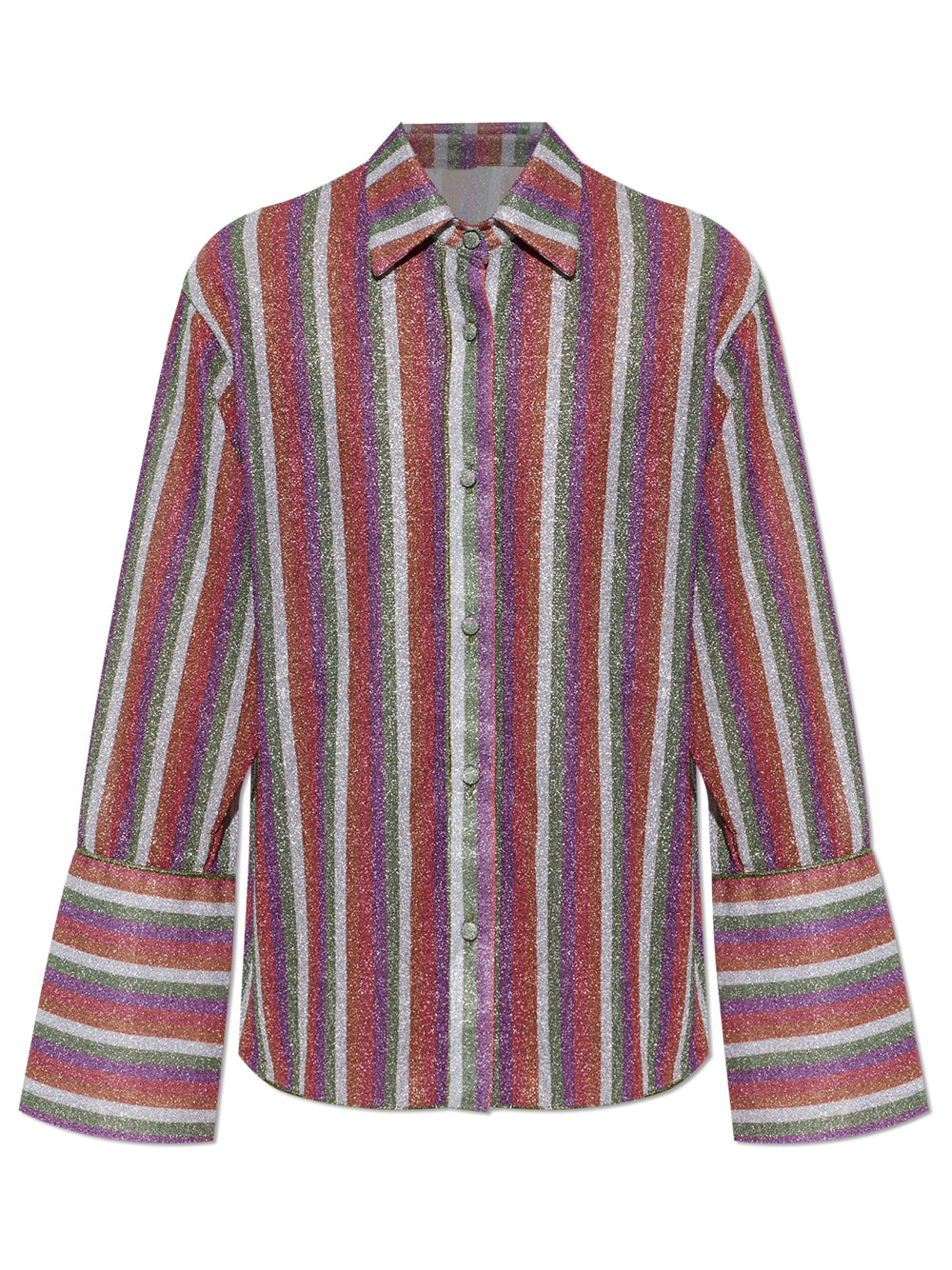 ANIMALIER SLEEVES SHIRT