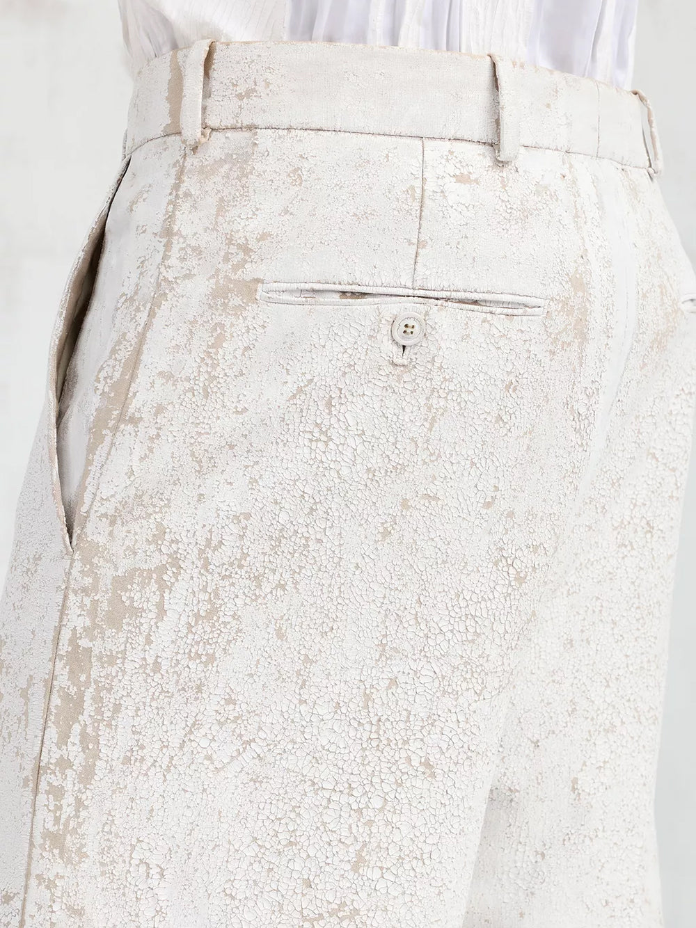 BIANCHETTO TAILORED TROUSERS