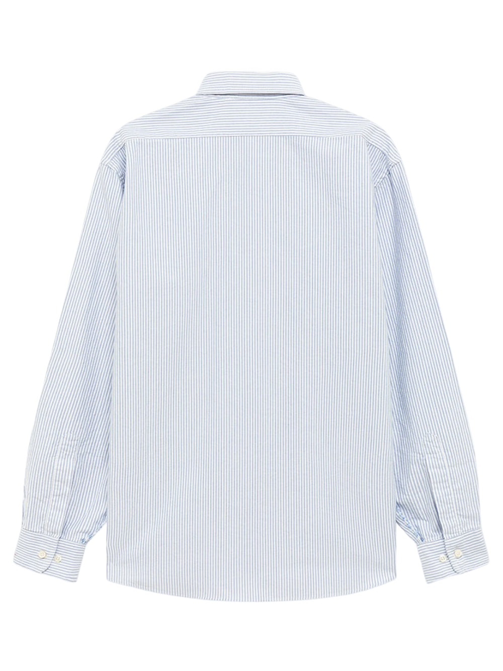 Shirt America AMISH Oxford stripe Washed