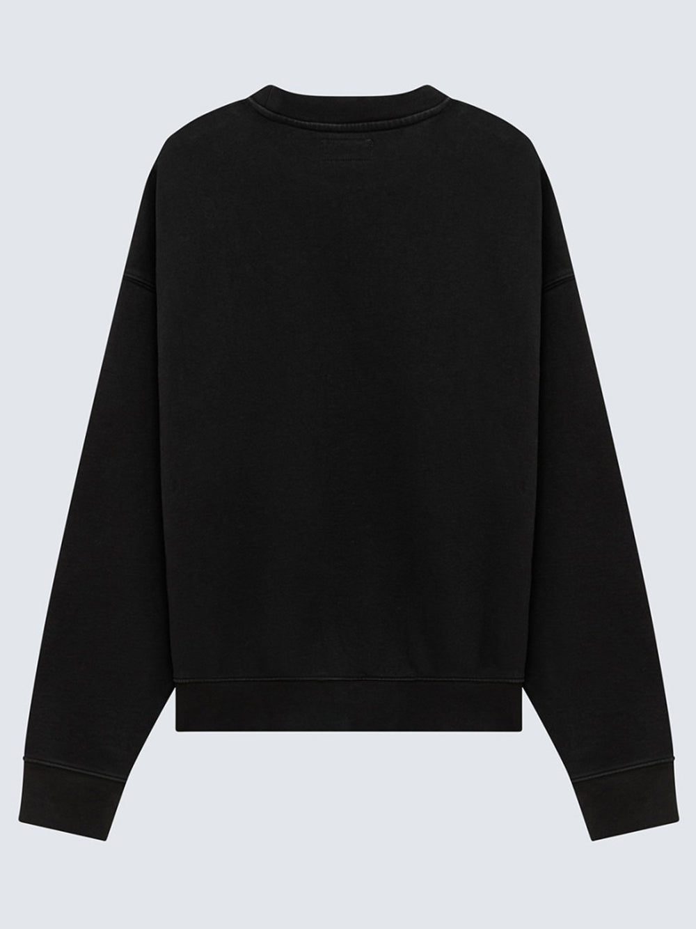 Crew neck AMISH Sweater Logo SW