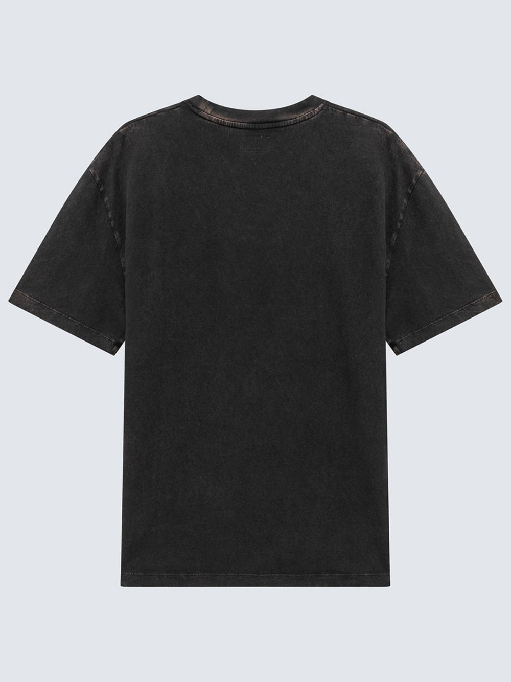 T-shirt L/S AMISH Jersey Sunglass Pigment