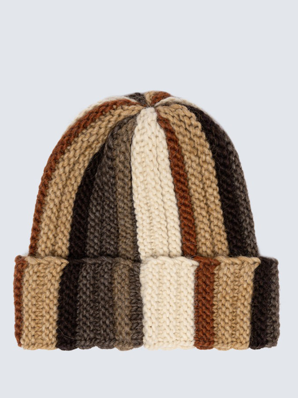 Nomad beanie AMISH Alpaca Blend .