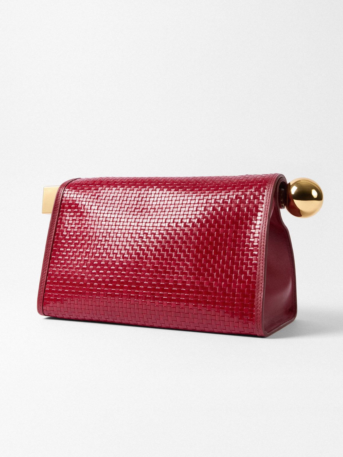 LA POCHETTE ROND CARRE