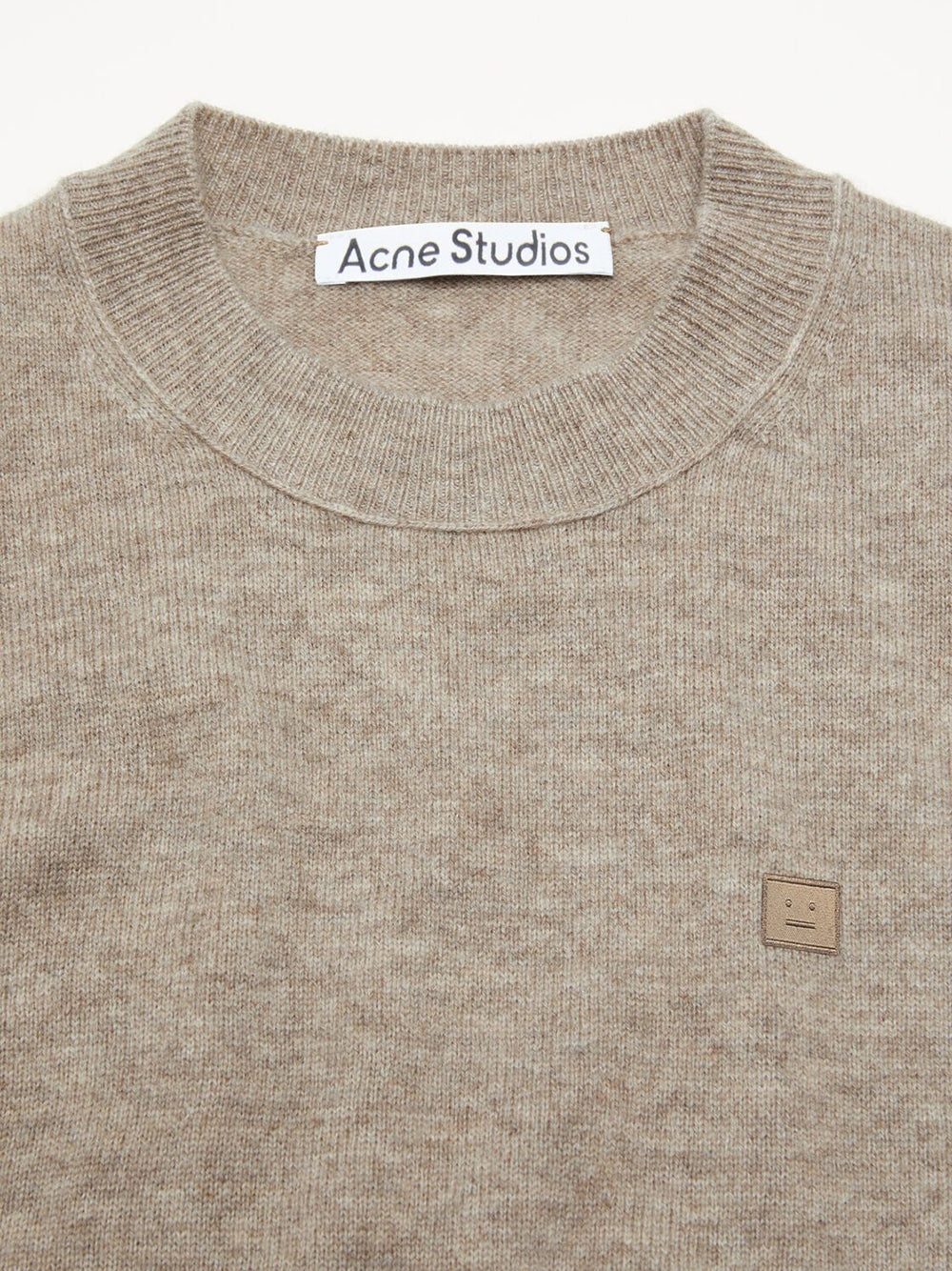 ACNE STUDIOS-Crewneck jumper-