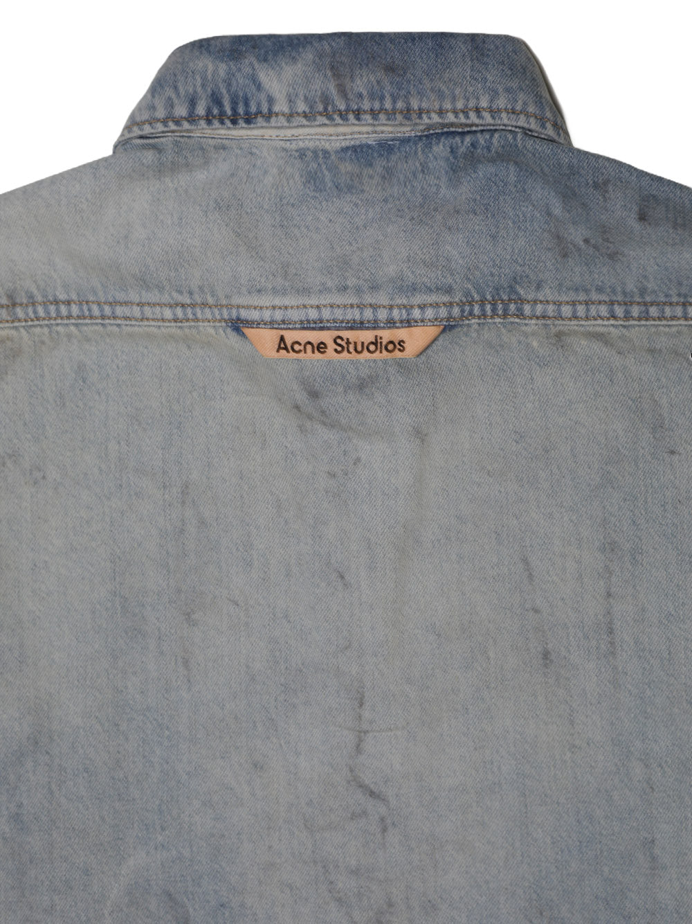 ACNE STUDIOS-Shirts-
