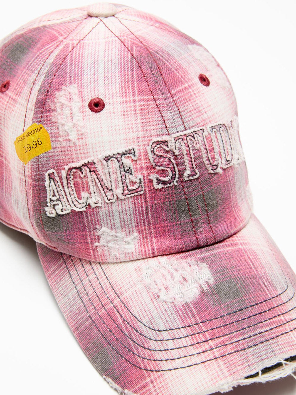 ACNE STUDIOS-HATS-