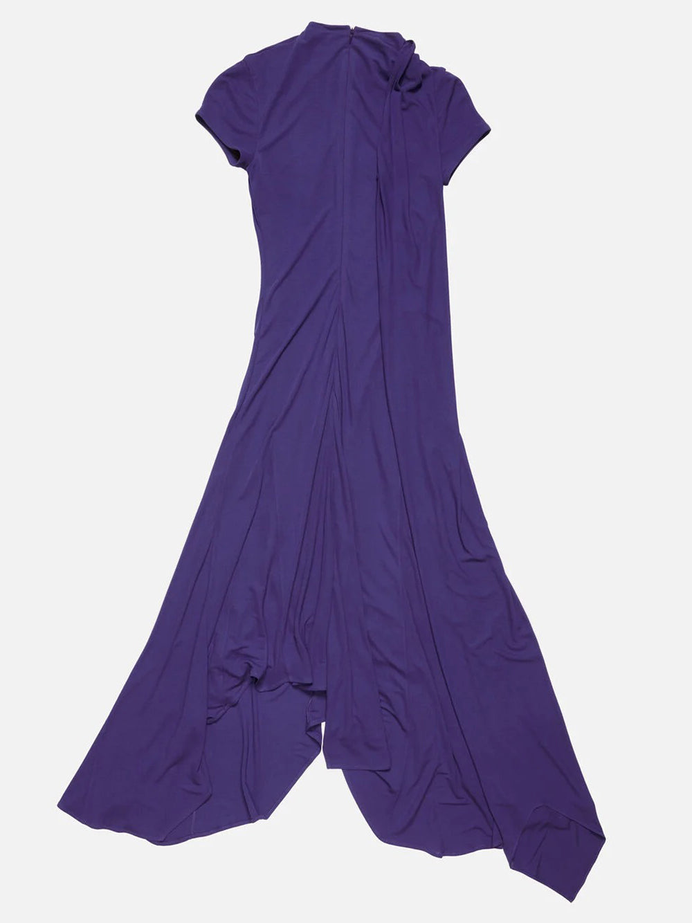 ACNE STUDIOS-Layered midi dress-