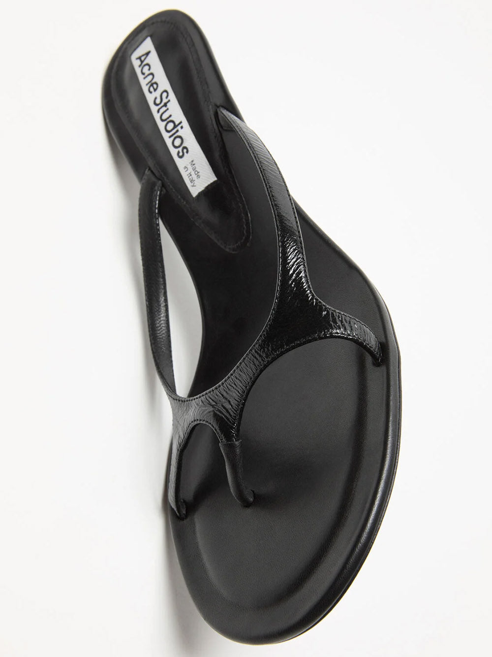 ACNE STUDIOS-SANDAL-