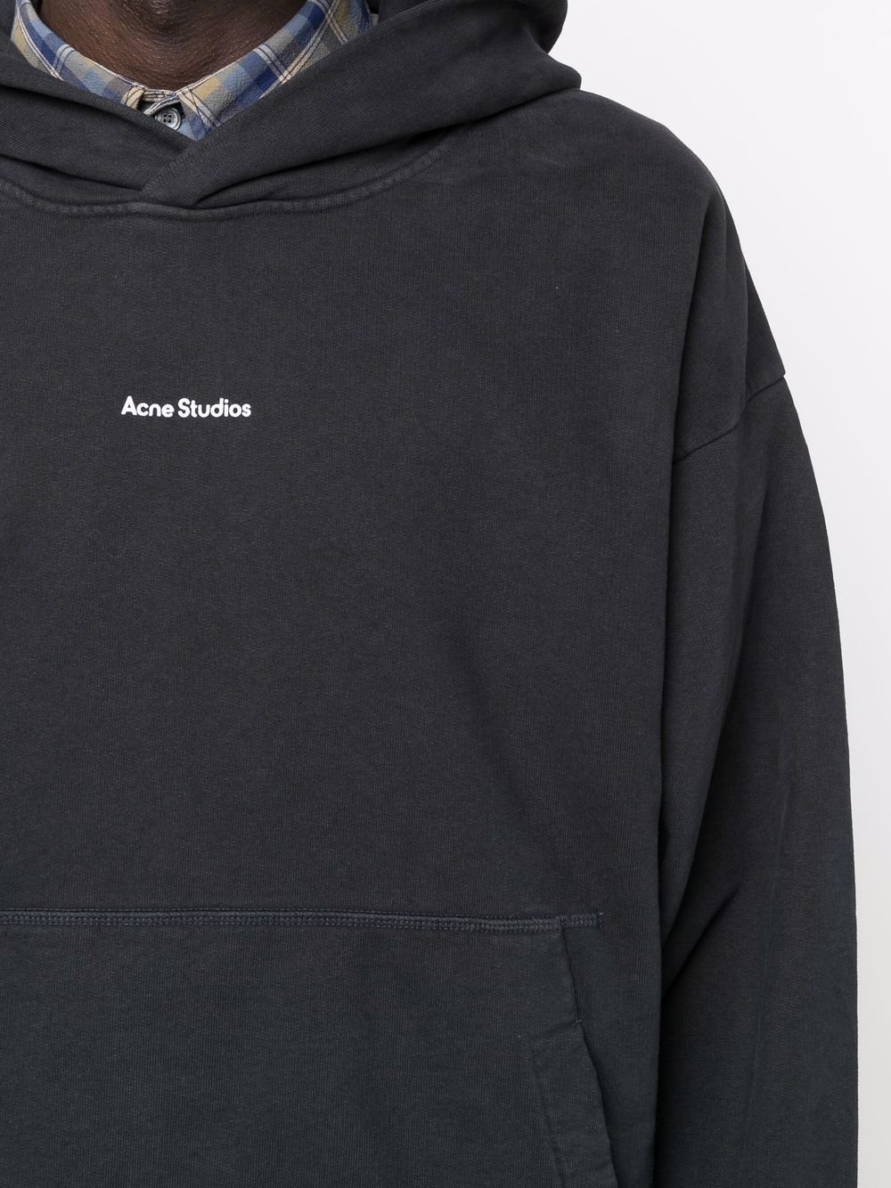 ACNE STUDIOS-Sweatshirts-BI0139 900