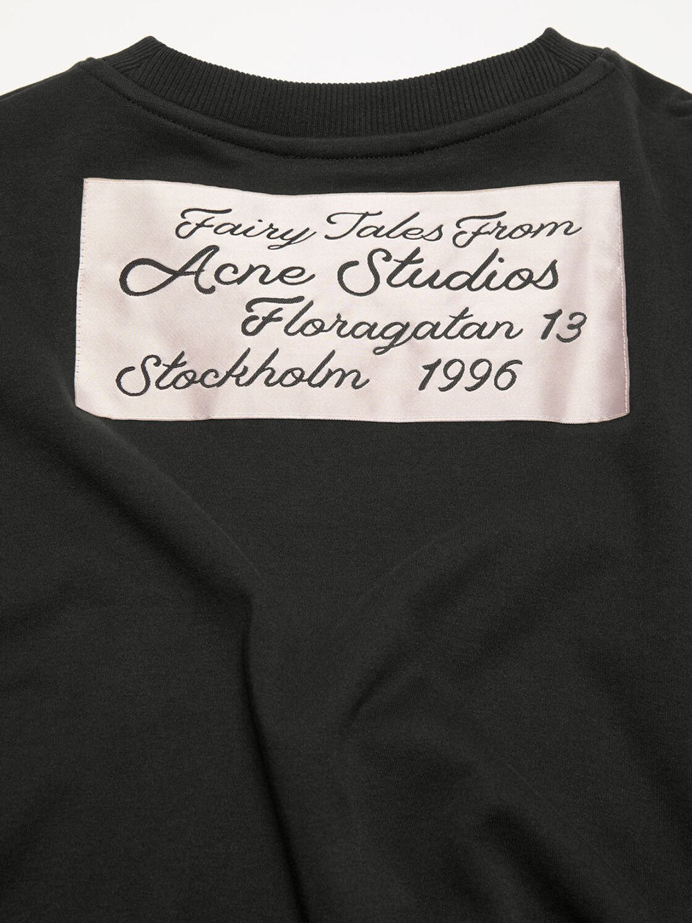 ACNE STUDIOS-T-SHIRTS-
