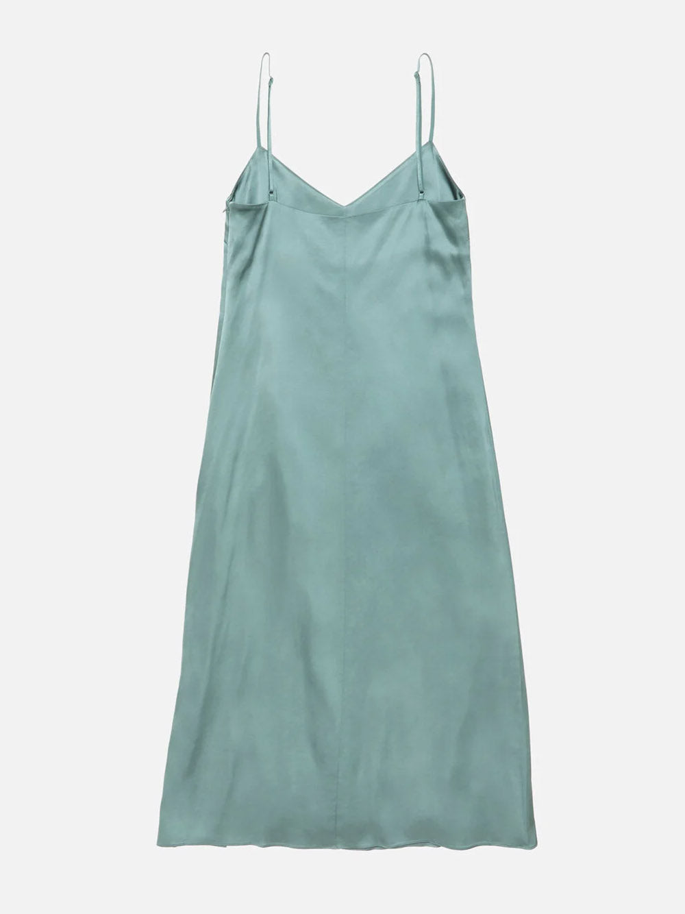ACNE STUDIOS-Satin dress-