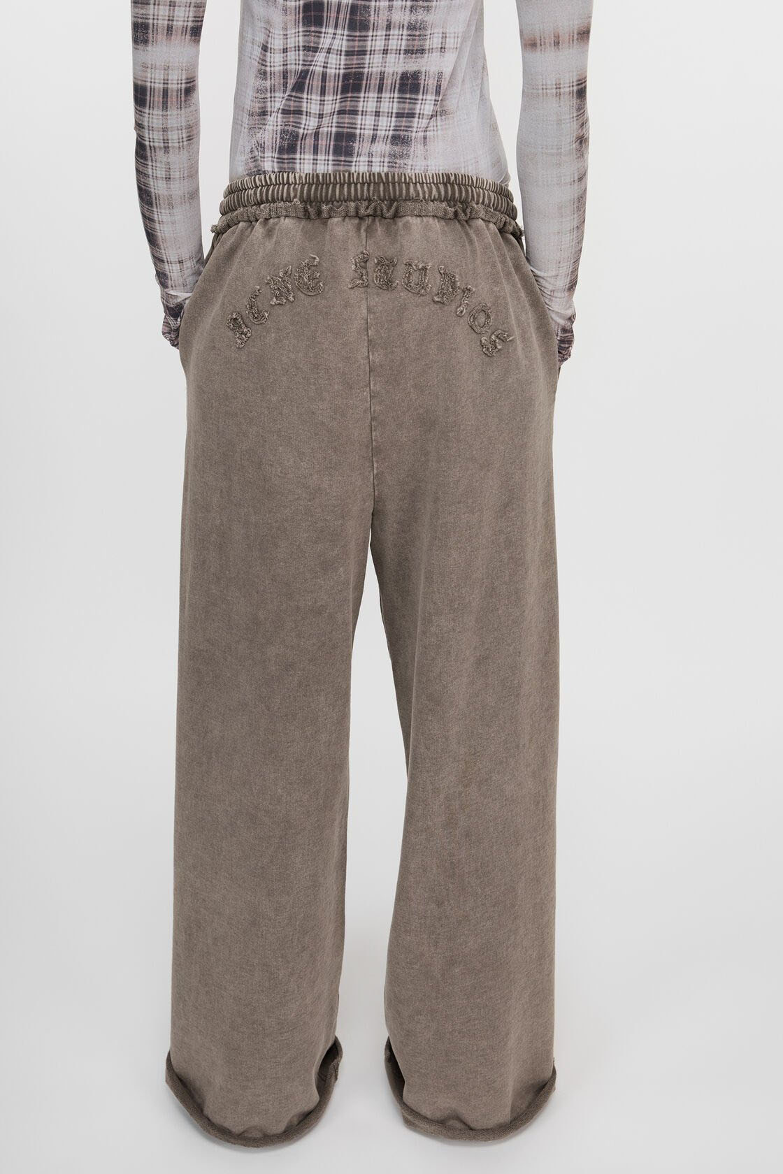 ACNE STUDIOS-SWEATPANT-