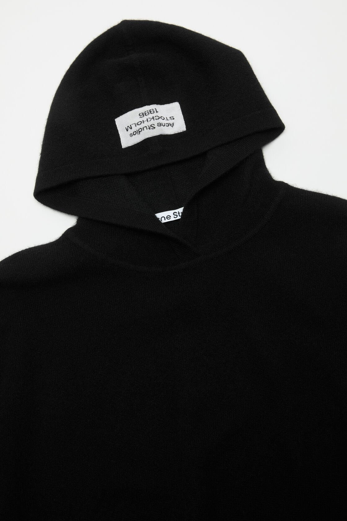ACNE STUDIOS-V NECK KNITWEAR-