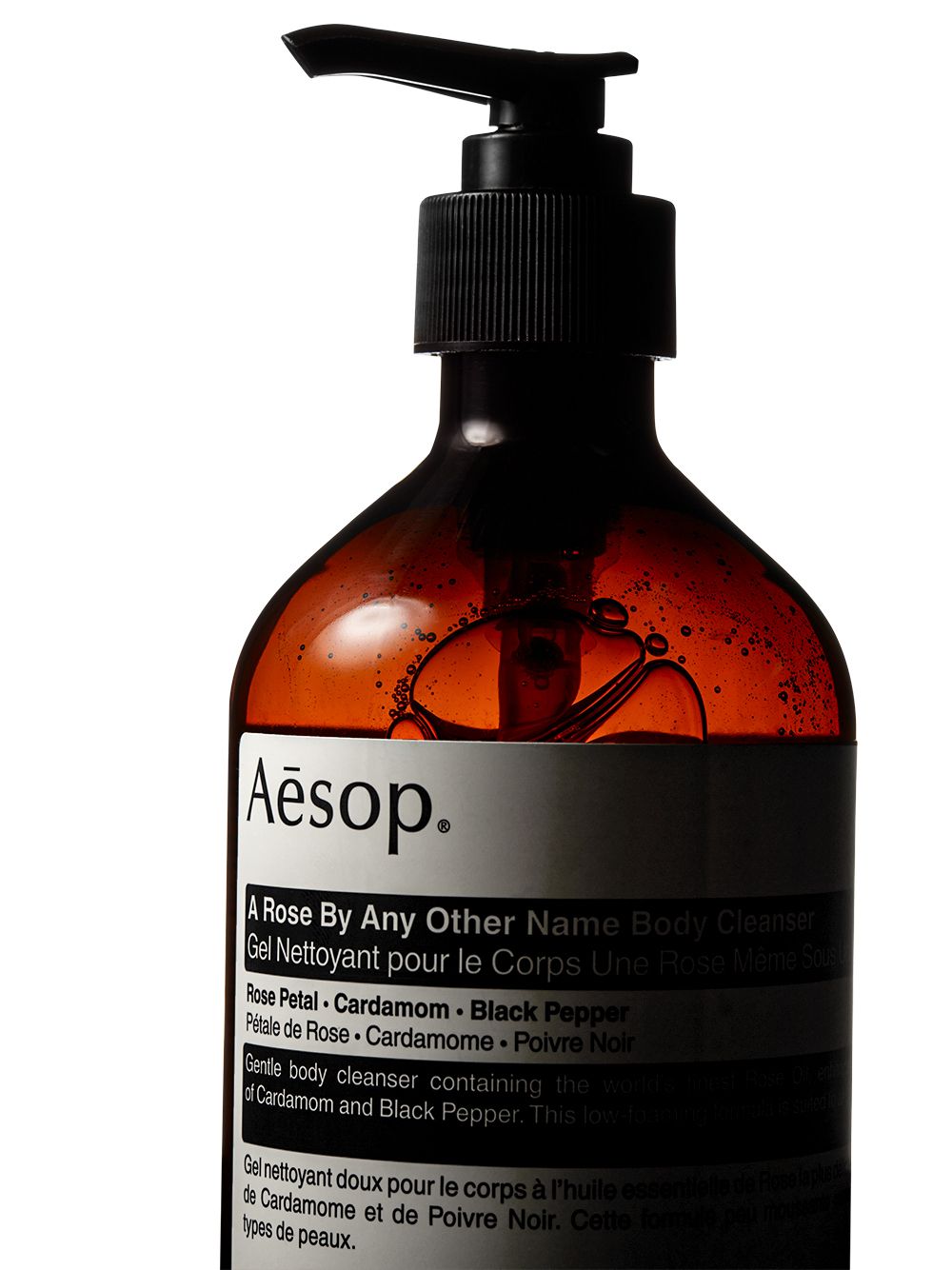 AESOP-A Rose By Any Other Name Body Cleanser 500mL-B500BT12RF MULTICOLOUR
