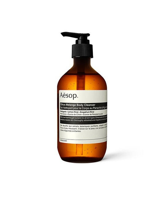AESOP-Citrus Melange Body Cleanser 500mL-