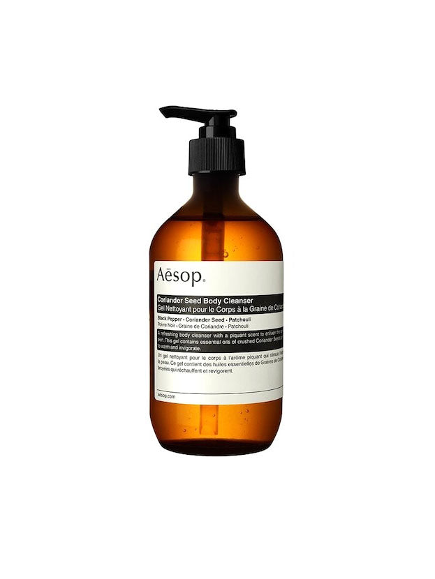 AESOP-Coriander Seed Body Cleanser 500mL-