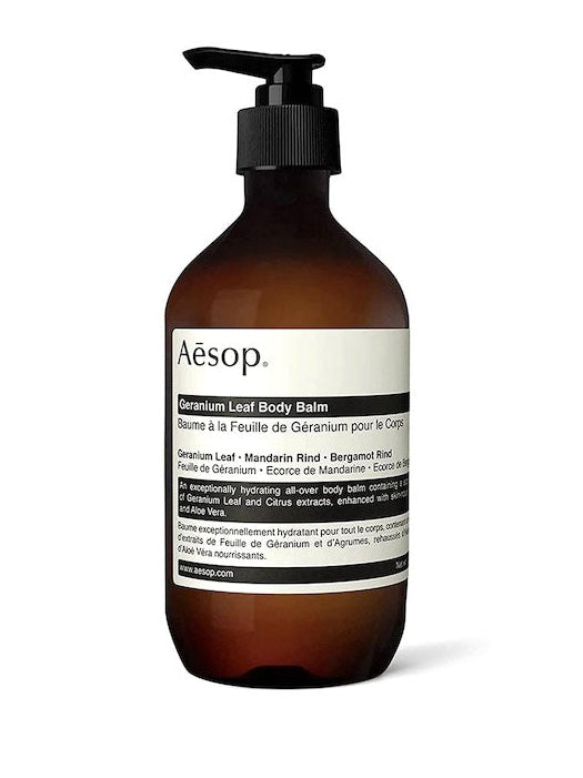 AESOP-Geranium Leaf Body Balm 500mL-