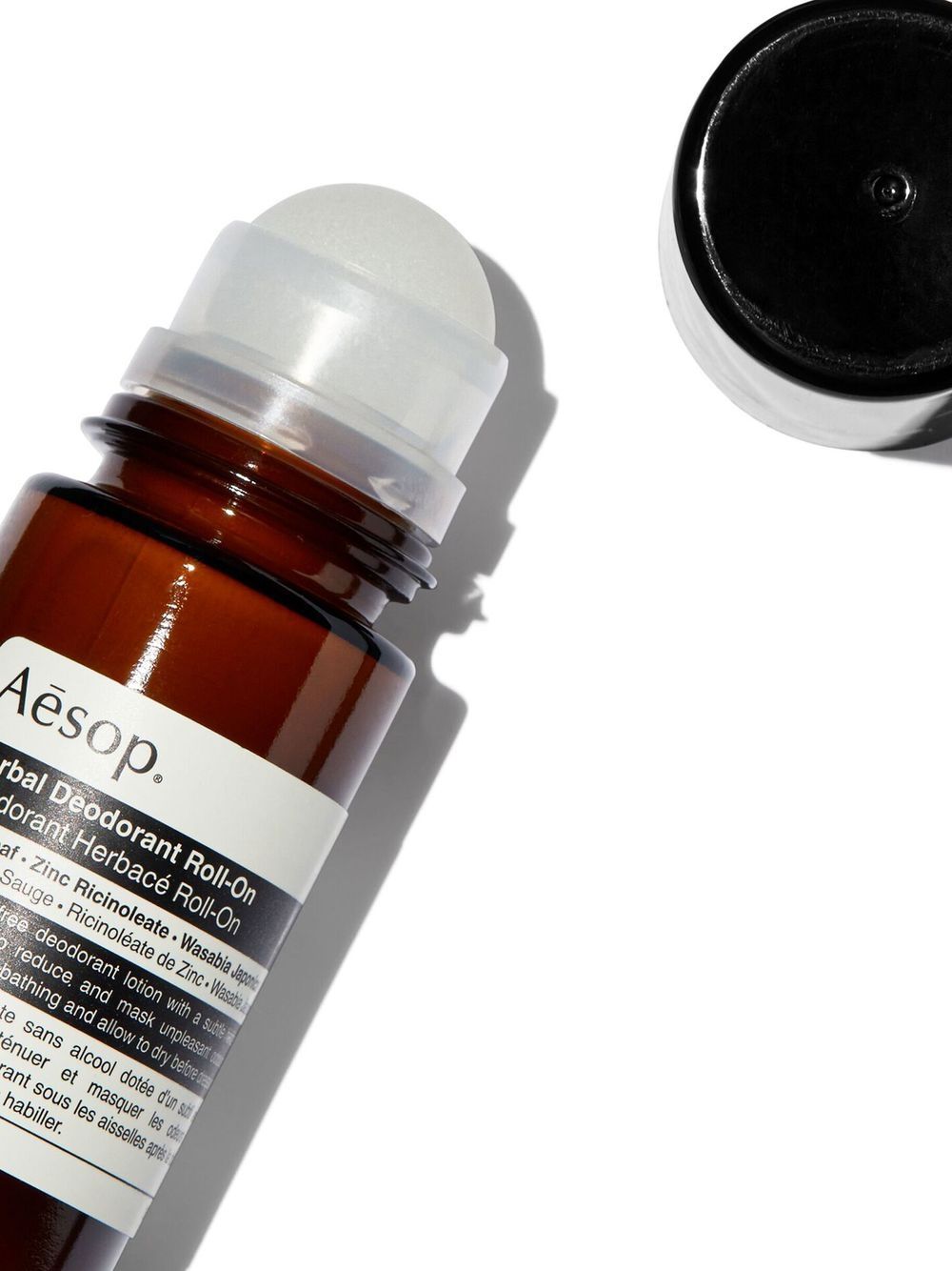 AESOP-Herbal Deodorant Roll-On 50mL-ABS26 MULTI