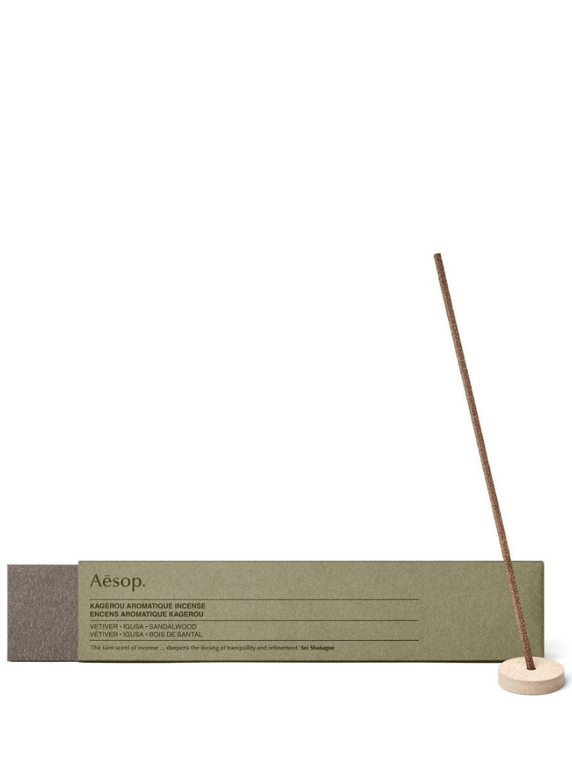 AESOP-Kagerou Aromatique Incense-AHM14 MULTI