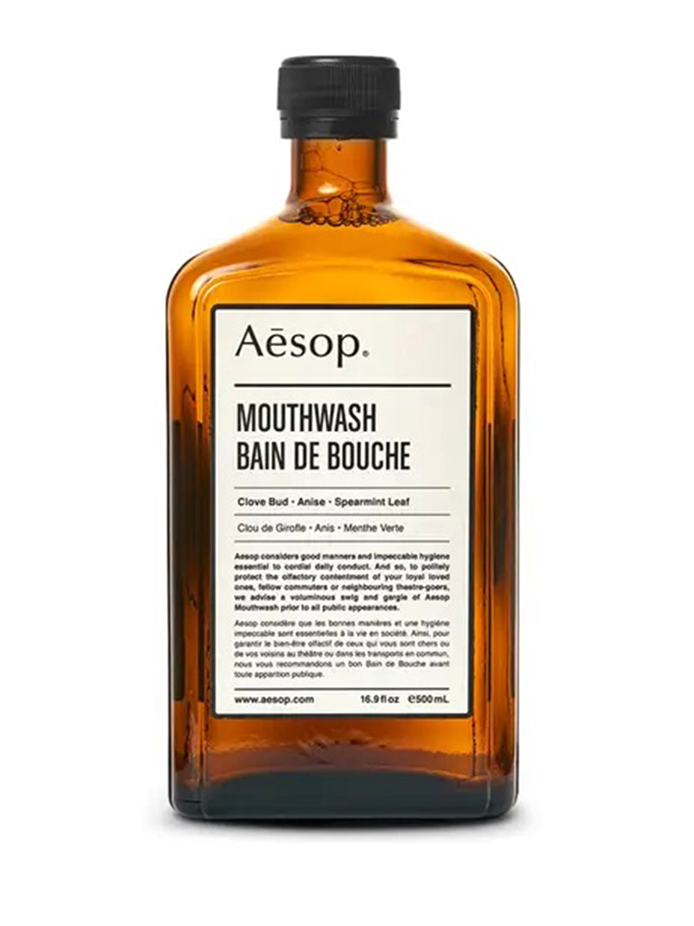 AESOP-Mouthwash 500mL-