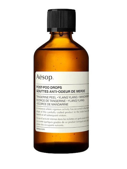 AESOP-Post-Poo Drops 100mL-AFR16EU MULTI