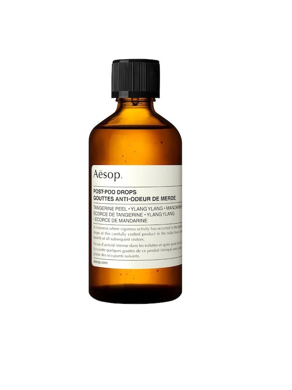 AESOP-Post-Poo Drops 100mL-AFR16EU MULTI