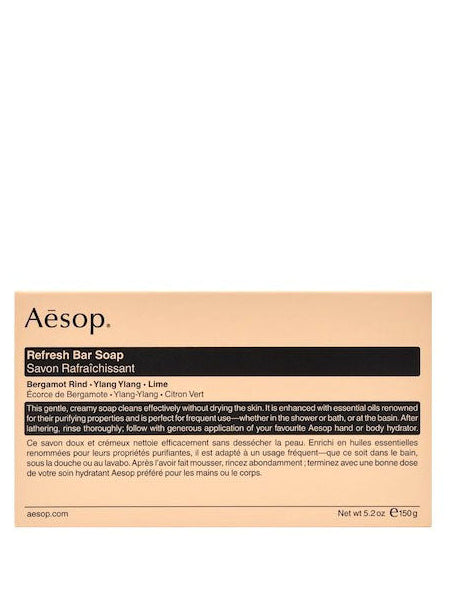 AESOP-Refresh Bar Soap 150g-