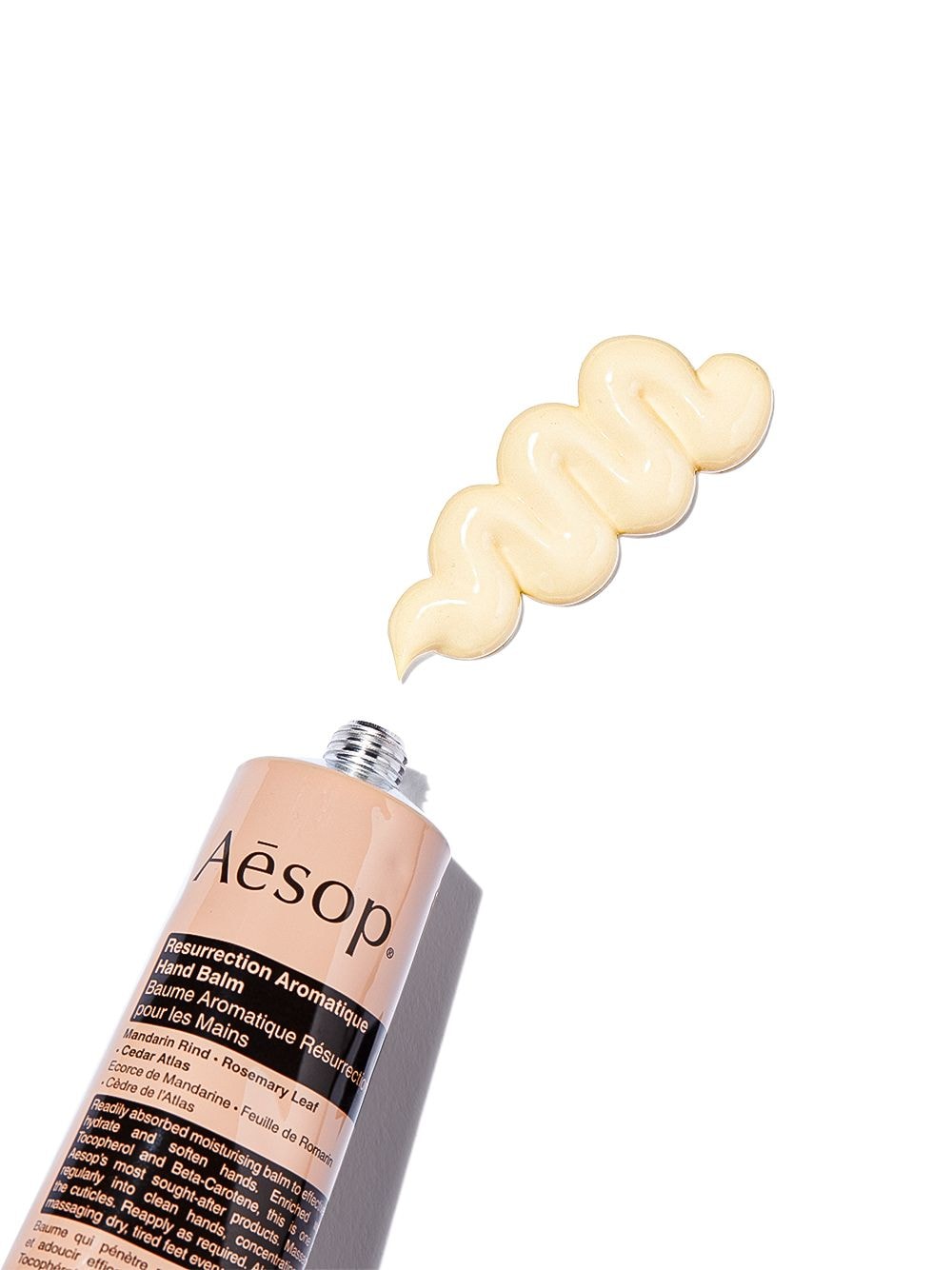 AESOP-Resurrection Aromatique Hand Balm 75mL-B75BM06 MULTICOLOUR