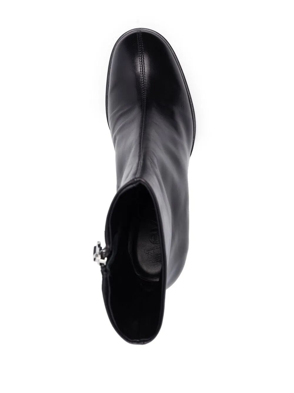 AEYDE-DOROTHY NAPPA LEATHER BLACK-