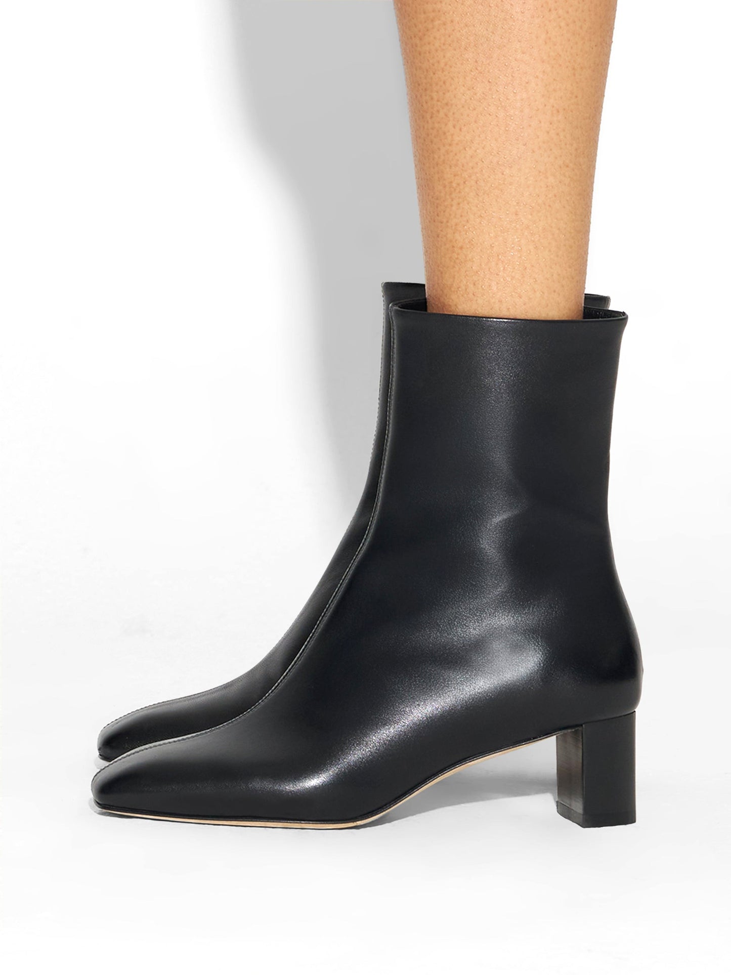 AEYDE-MILLIE NAPPA LEATHER BLACK-