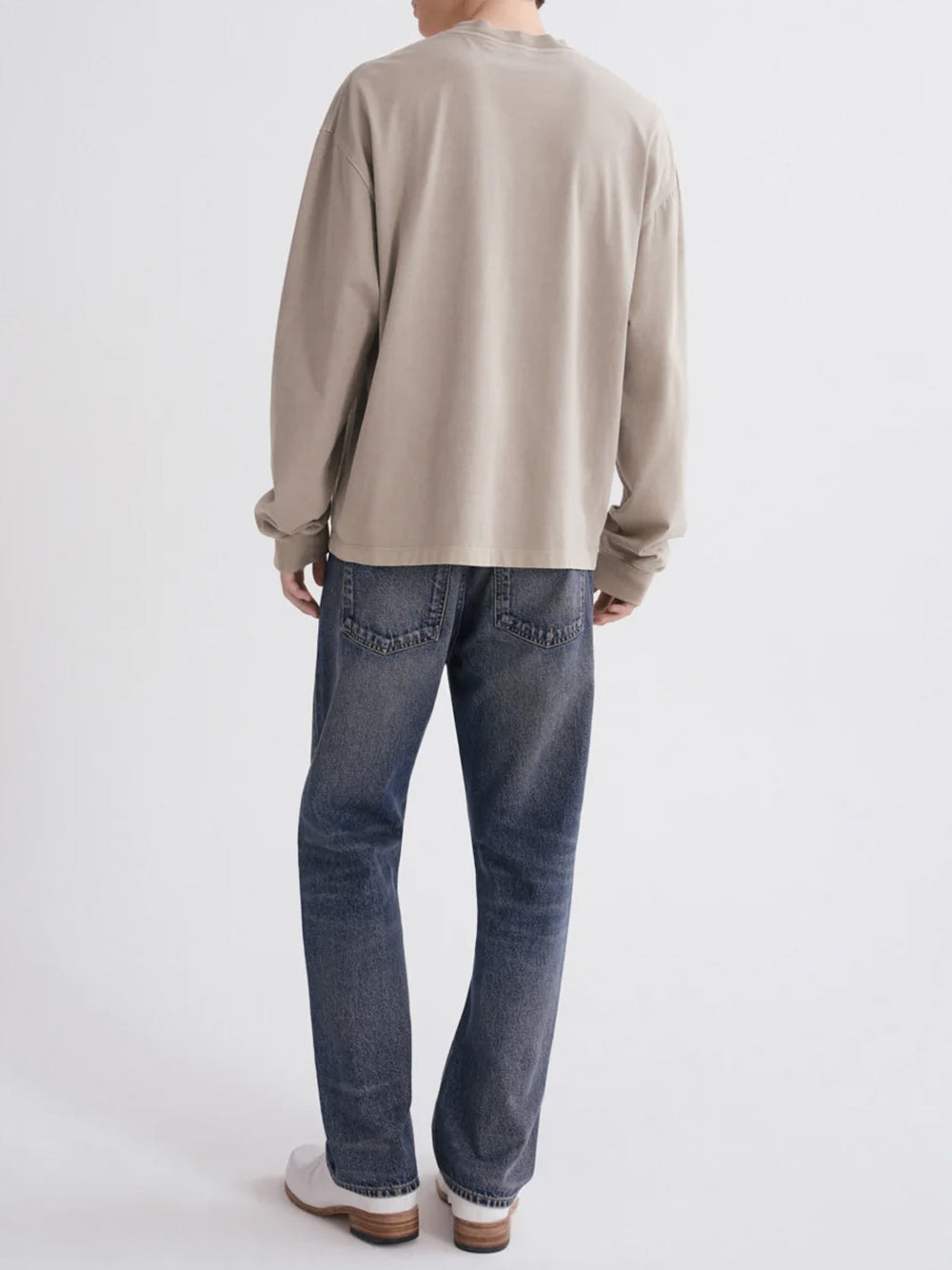 AGOLDE-90`s jean in kismet-