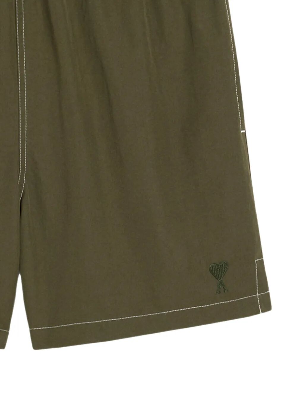 AMI PARIS-BEACH SHORT-