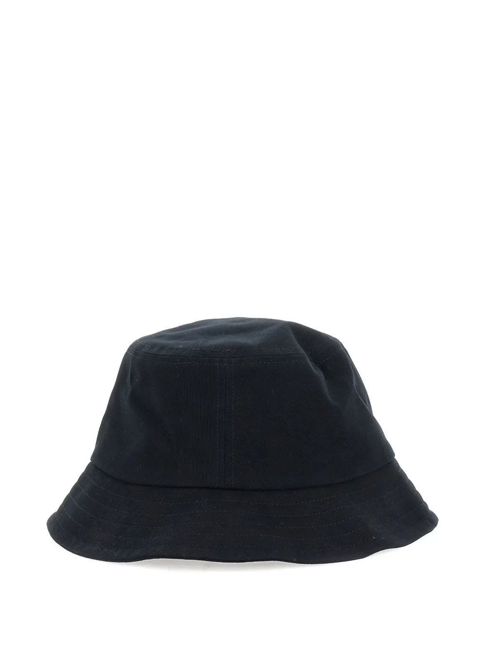 AMI PARIS-Bucket hat in cotone gabardine-