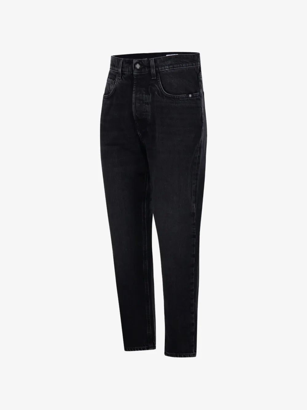 AMISH-Jeremiah AMISH Denim Black Used black-