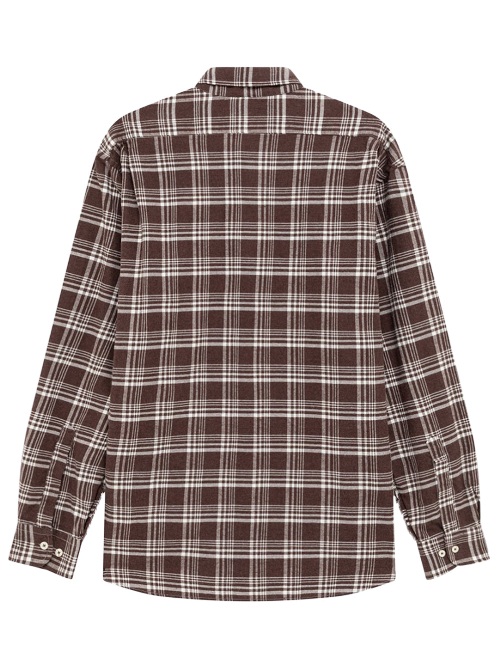 AMISH-Shirt America AMISH Check Washed-