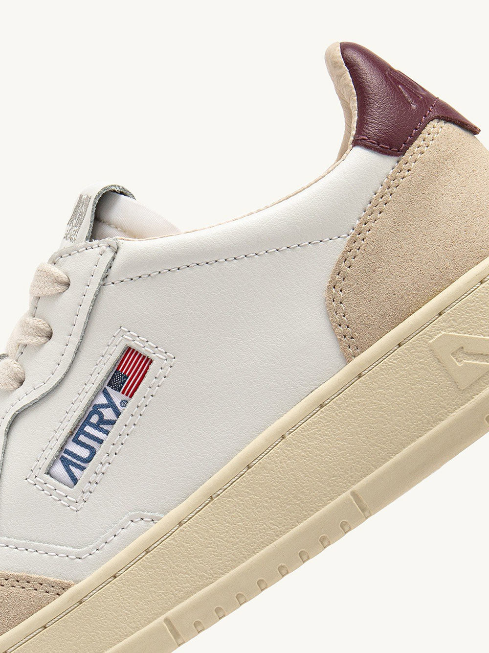 AUTRY-MEDALIST LOW WOM-