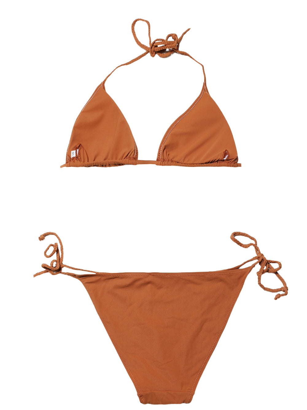 BEACHSIDE-Bikini Laccetti-