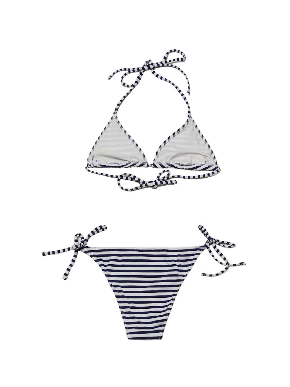 BEACHSIDE-BIKINI LACCETTI-