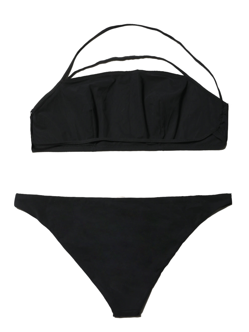 BEACHSIDE-Brassiere Incrociato E Slip-