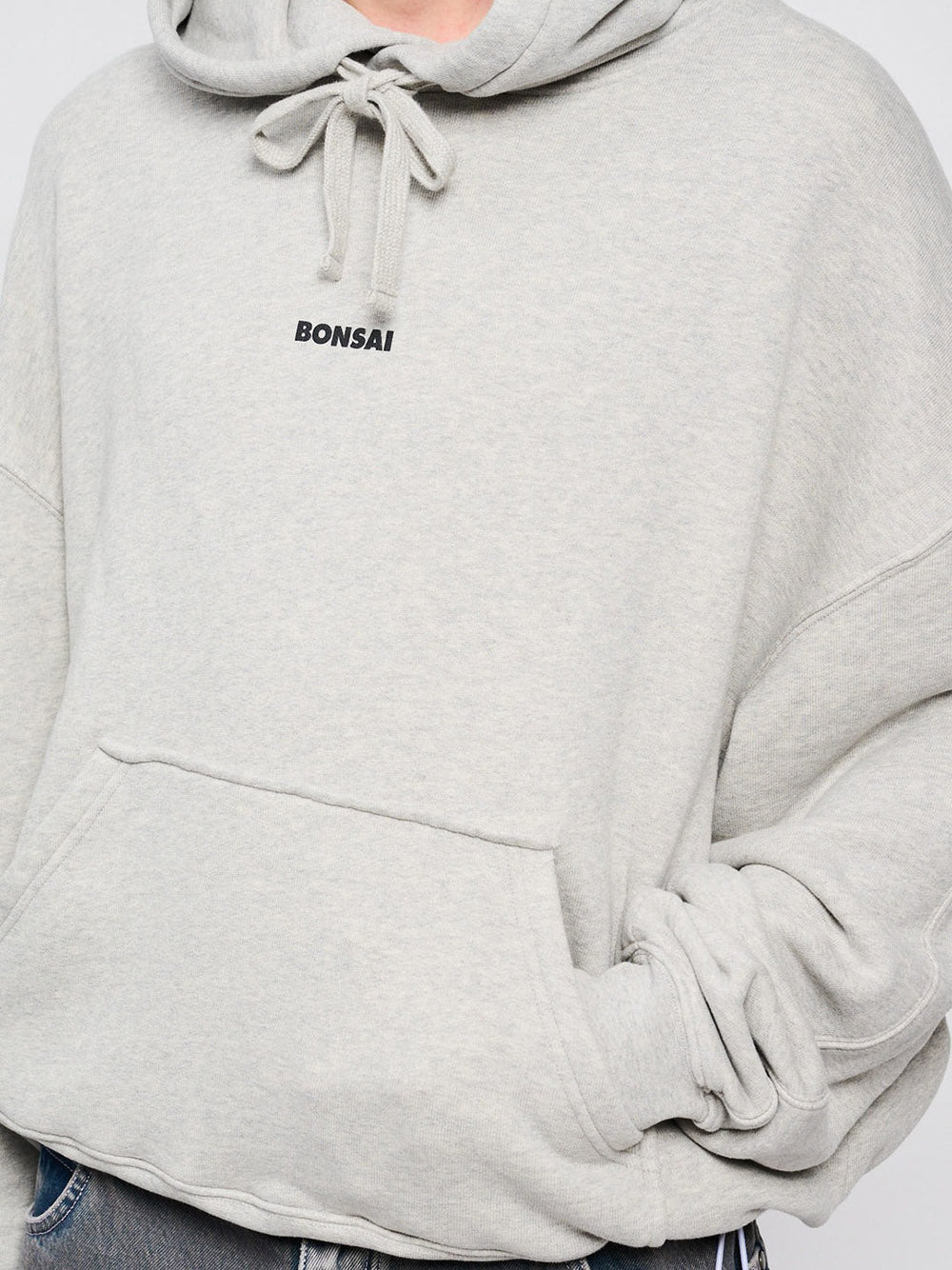 BONSAI-BOX LOGO CLASSIC HOODIE, REGULAR FIT-