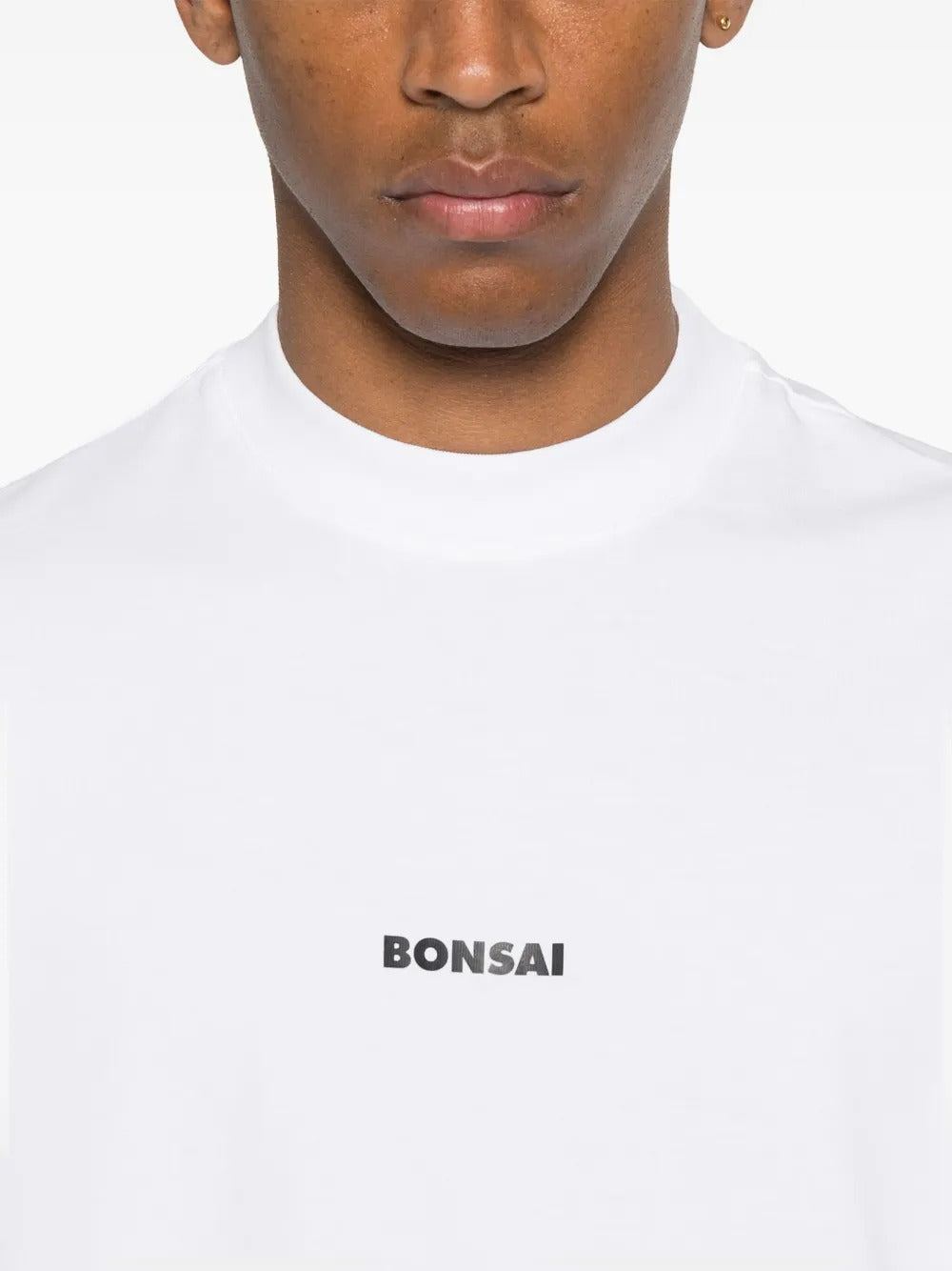 BONSAI-BOX LOGO TEE, OVERSIZE FIT-