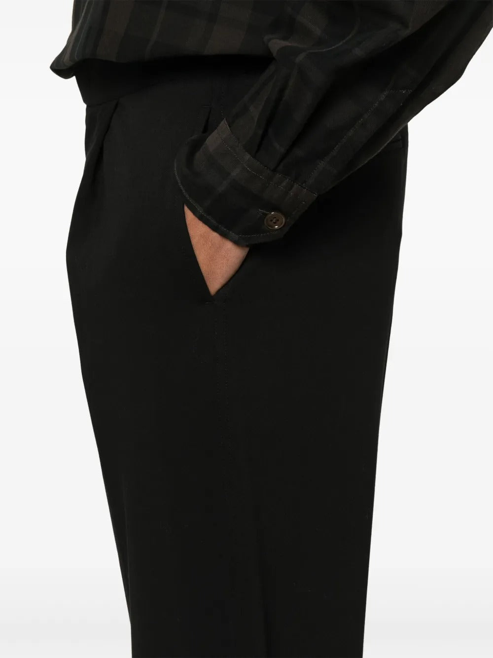 BONSAI-LOOSE FIT PANT-