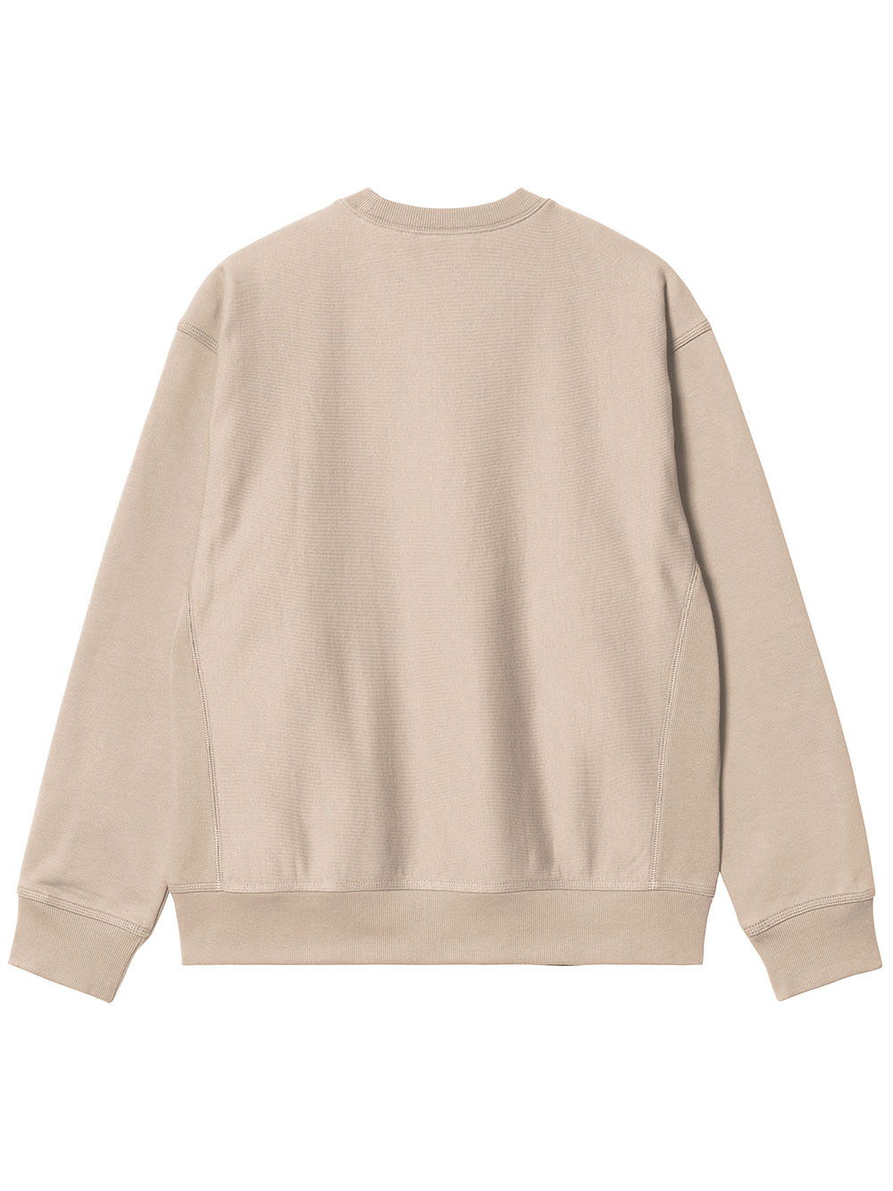 CARHARTT WIP-American Script Sweat Cotton-