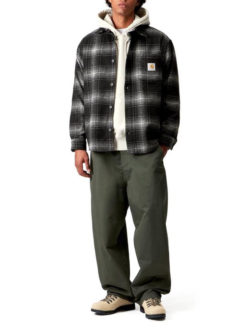 CARHARTT WIP-Brennan Shirt Jac-