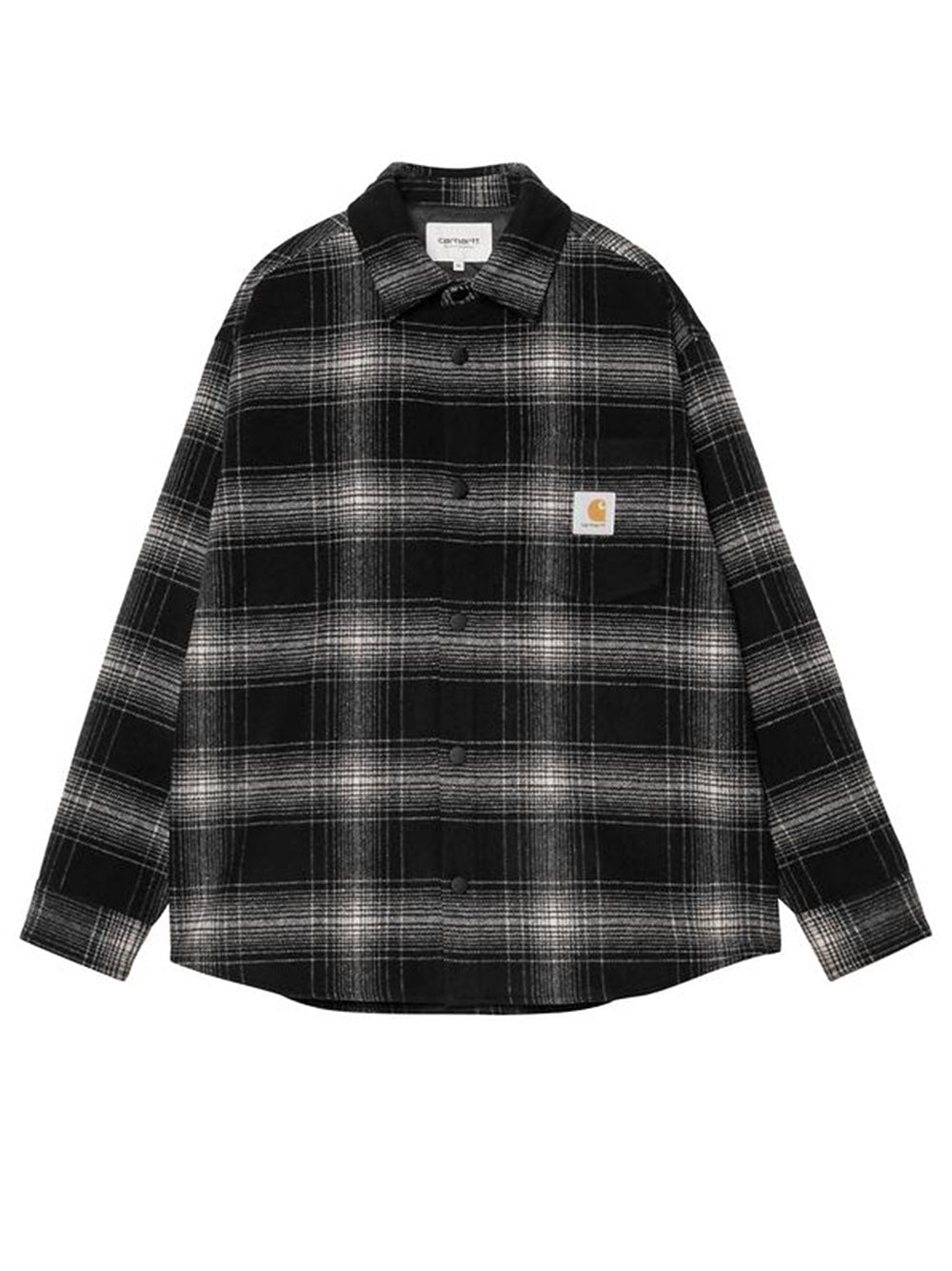 CARHARTT WIP-Brennan Shirt Jac-I035324 34JXX – Dope
