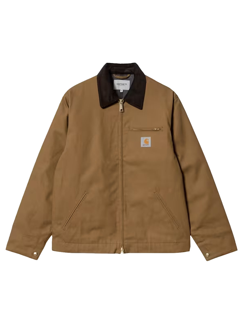 ブルゾン Carhartt WIP DETROIT JACKET I015264 CARHARTT WIP-Detroit Jacket-I015264 00S01 – Dope